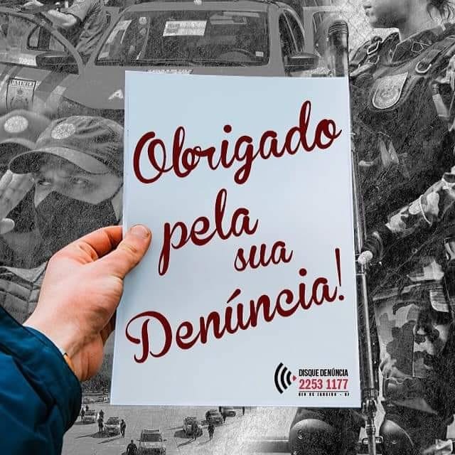 Disque Denúncia ajuda a polícia na apreensão de drogas e na prisão de traficante em São Gonçalo